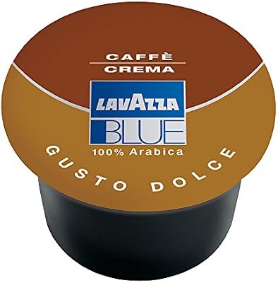Lavazza Blue Dolce g crema 100s 0.9kg caps s (8000070109704)