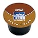 Lavazza BLUE Capsules, Caffe Crema Dolce Coffee Blend, Medium Dark Roast, 100 Count (Pack of 1)