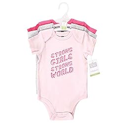 Hudson Baby Unisex Baby Cotton