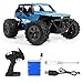RC Car Toys, Off Road Cars Vehicle 4WD 2.4Ghz 1/16 Crawlers Off Road Vehicle Toy Remote Control Car, Best Gift for Kids and Adults