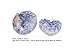 QIANYA Natural Crystal Sparkling Celestite Cluster Allies Stone Home Decoration Specimen for Meditation, Reiki and Healing