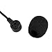 Andoer Uni-Directional Head-mounted Headworn Headset Microphone Mic Flexible Wired Boom for Voice Amplifier Amp Loudspeaker