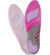 エアープラス(airplus) レディース インソール 呼吸するジェルインソール 取替タイプ フリーサイズ(22~27cm) 27001