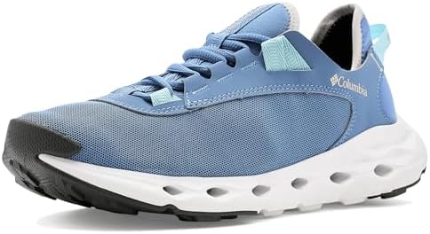 Drainmaker XTR - Zapatos Deportivos acuáticos para Mujer, Cuarzo melocotón Azul Atardecer, 39 EU