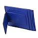 Alpine Swiss Mens Wallet Leather Money Clip Thin Slim Front Pocket Wallet
