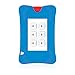 nabi Jr. Bumper with Stylus (Blue)