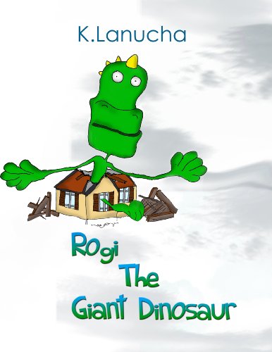 Rogi The Giant Dinosaur