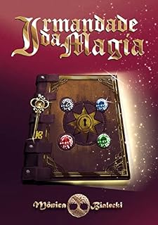 Livro Irmandade da Magia