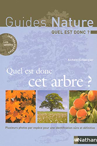 Quel est donc cet arbre ? by (Paperback)