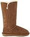 BEARPAW Women's Lauren Winter Boot, Hickory, 9 M US