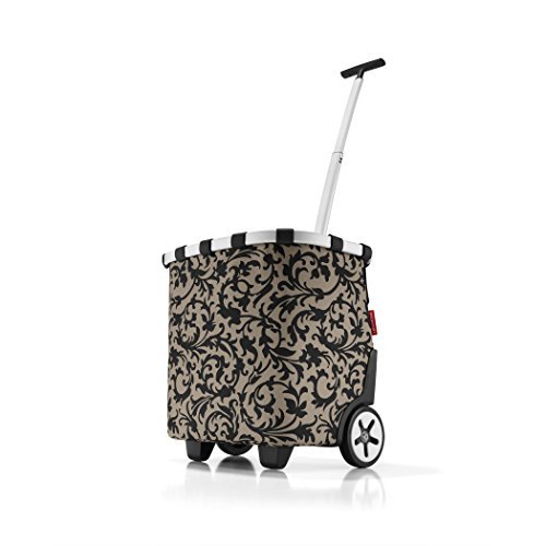 reisenthel Carrycruiser Shopping Trolley, Baroque Taupe