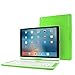 Snugg iPad Pro 12.9 2017/2015 Keyboard, Wireless Bluetooth Keyboard Case Cover 360° Degree Rotatable Keyboard for Apple iPad Pro 12.9 2017/2015 - Green