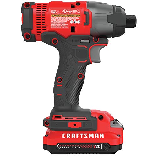 Craftsman V20 Impact Driver - Image 7