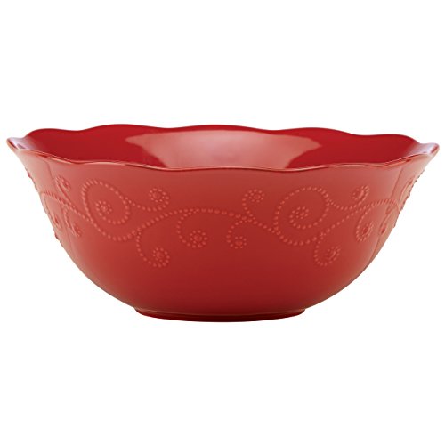 Lenox French Perle Cherry Serving Bowl