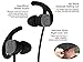 SlimBuds Headphones - Fit Under Any Helmet - Wireless Slim Helmet Headphones - Reduces Wind and Engine Noise - Wind Resistant Mic - HD Sound w/Bass - for Motorcycle, Ski, Biking and Everyday Use