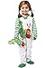 Intimo Baby Boys' Infant Very Hungry Caterpillar Sleeper