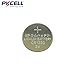 PKCELL CR1220 3V Lithium Coin Cell Watch Batteries for Thermometer 20-Pack