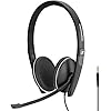 Sennheiser SC 165 Headset 3,5 Jack Duo 508319