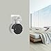 Amazon Echo Dot 2nd Generation Wall Mount Brackets Hanger Stand Holder Compact Plug in Kitchens Bathroom Bedroom