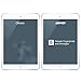 iPad Mini Screen Protector, AOMIDI Tempered Glass Screen Protector for Apple iPad Mini 1 2 3, 0.3MM Thickness, 2.5D Round Edge, High Definition, 9H Hardness (CLEAR, 1 Pack)