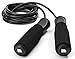 Cayman Fitness Speed Jump Rope - for Crossfit WOD, Boxing and Fitness