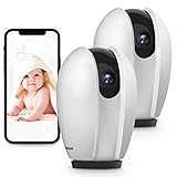 LaView Baby Monitor Camera with Phone App