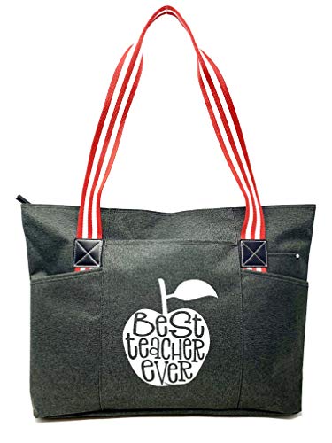 large teacher tote