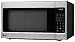 LG LCRT2010ST 2.0 Cu Ft Counter Top Microwave Oven with Easy Clean, Stainless Steel