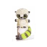 Aurora YooHoo Animal with Yellow Tail