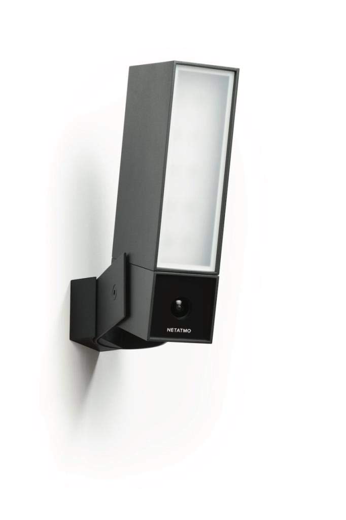 Pass & Seymour Netatmo c Camera, WiFi, Integrated