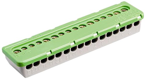 Best Price Square TERMINAL BLOCK, 100A, ENCLOSURE 1SPE007715F0743 By ABB