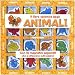 Il libro calamita degli animali - S. Abel, D. Majerna