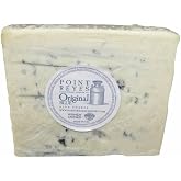 Original Blue Cheese, Real California Milk