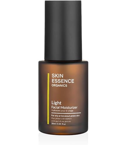 Neroli Facial Moisturizer by Skin Essence Organics - 100% Natural