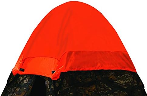 Yukon TracksAV181 Safety Cap For Sniper Blinds, Blaze Orange