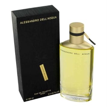 alessandro dell acqua eau de parfum