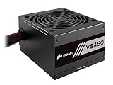 CORSAIR VS Series, VS450, 450 Watt, 80+ White Certified, Non-Modular Power Supply