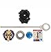 Xcalius Excalibur Xeno Xcalibur Beyblade Burst Gift Set w/ Launcher+Grip B-48