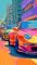 Livro Carros de 2026 em Quadrinhos: Acelerando no Futuro