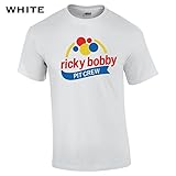 Swaffy Tees 65 Ricky Bobby Pit Crew Funny Men’s T Shirt
