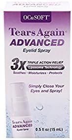 Ocusoft Tears Again Advanced Liposome Spray (.5 fl. oz.)