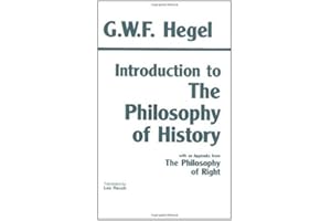 Introduction to the Philosophy of History: With Selections from the "Philosophy of Right" (Hackett Classics)