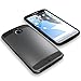 Nexus 6 Case, i-Blason Motorola Nexus 6 Case Unity Series 2 Layer Ultra Slim Armored Hybrid Cover with Inner Soft Case and Hard Outter Shell for Motorola Nexus 6 Phone (Black)