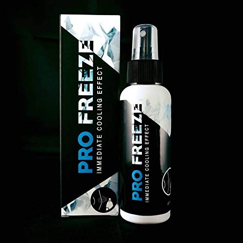 PRO FREEZE HERBAL COOL SPRAY 60 ml