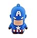 Super Hero Theme Captain America USB Flash Drive 16GB