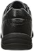 Propet Men's Four Points II Casual Walking, Black, 12 5E US