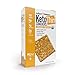 Julian Bakery Keto Thin Crackers | Organic Cheddar | USDA Organic | Gluten-Free | Grain-Free | GMO Free | Low Carb | 1 Pack