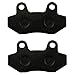 AHL Semi metallic Front or Rear Brake Pads FA86 for HYOSUNG Comet GT125 Naked 2004-2006/Comet GT250 2004 2005/Comet GT250 Naked 2004-2006/GT 650 2006-2008/GT650S 2005-2008/Comet GT650 Naked 2004-2006