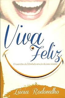 Livro Viva feliz