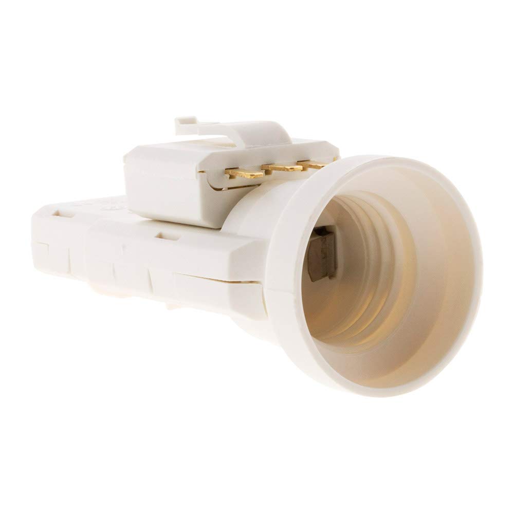 Zenitech B22 Socket + DCL Plug - 6A 250V